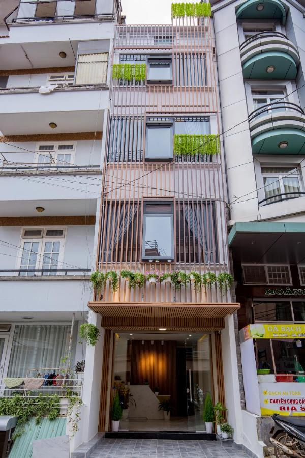 Ngoc Mai Hotel Da Lat Exterior photo