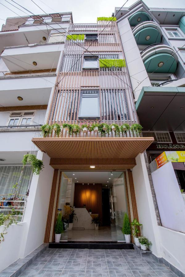 Ngoc Mai Hotel Da Lat Exterior photo