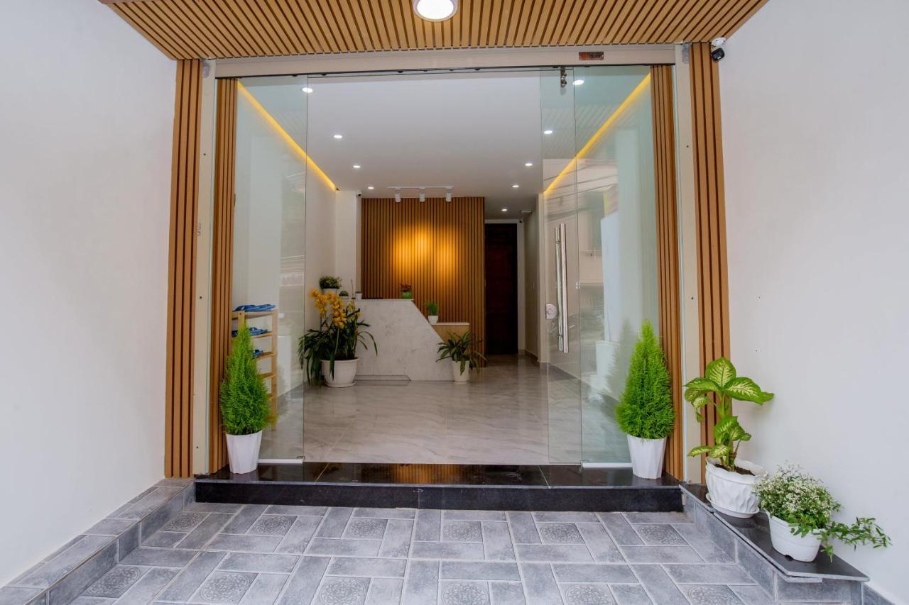 Ngoc Mai Hotel Da Lat Exterior photo