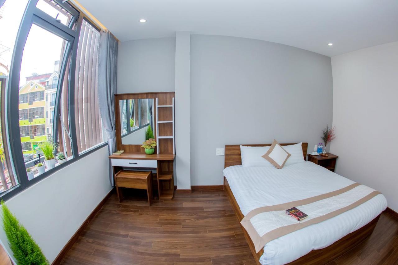 Ngoc Mai Hotel Da Lat Exterior photo